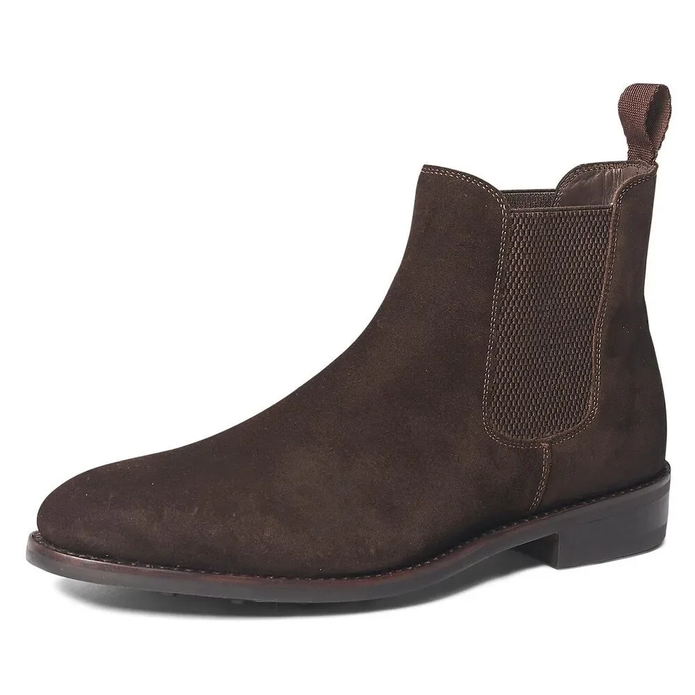 Anthony Veer Jefferson Chelsea Boots Men Pull-up 13